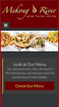 Mobile Screenshot of mekongriver.ca